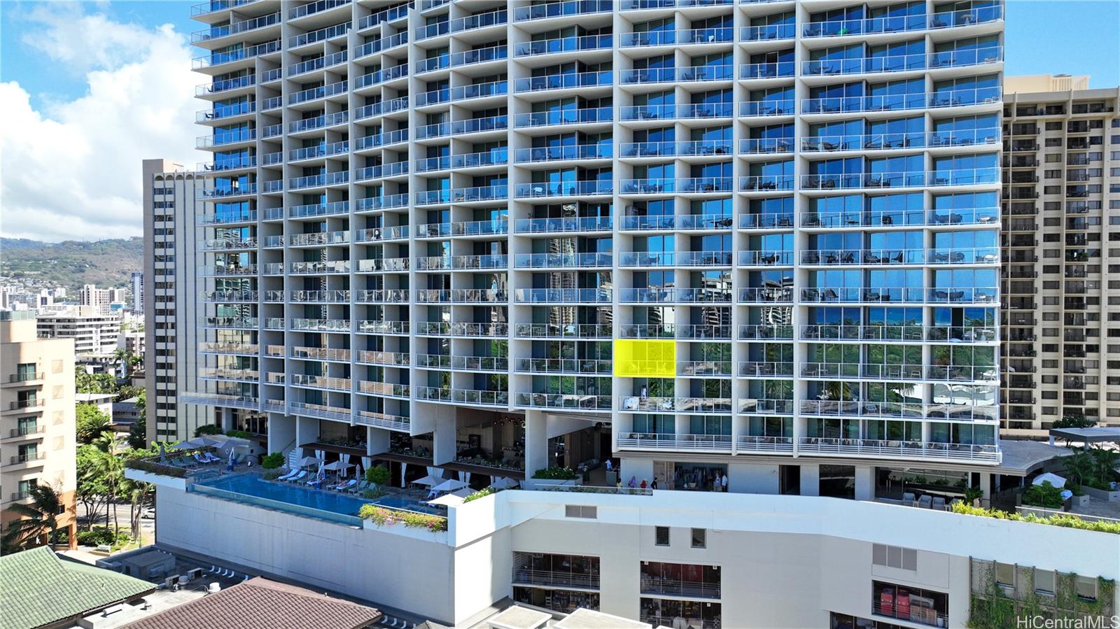 The Ritz-Carlton Residences condo # 1112, Honolulu, Hawaii - photo 17 of 18