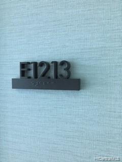 The Ritz-Carlton Residences condo # 1213, Honolulu, Hawaii - photo 11 of 13