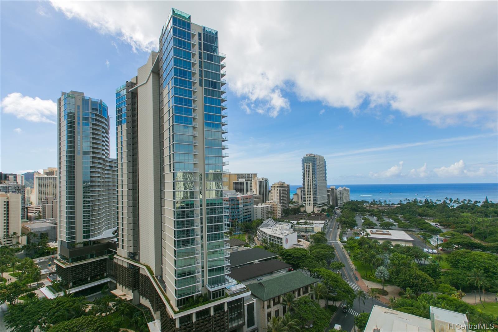 The Ritz-Carlton Residences condo # 1413, Honolulu, Hawaii - photo 25 of 25