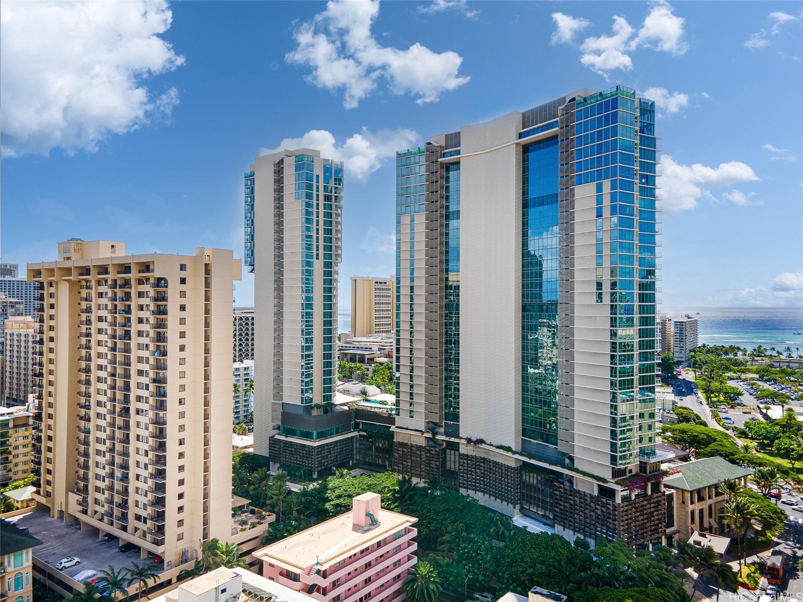 The Ritz-Carlton Residences condo # 1503, Honolulu, Hawaii - photo 25 of 25