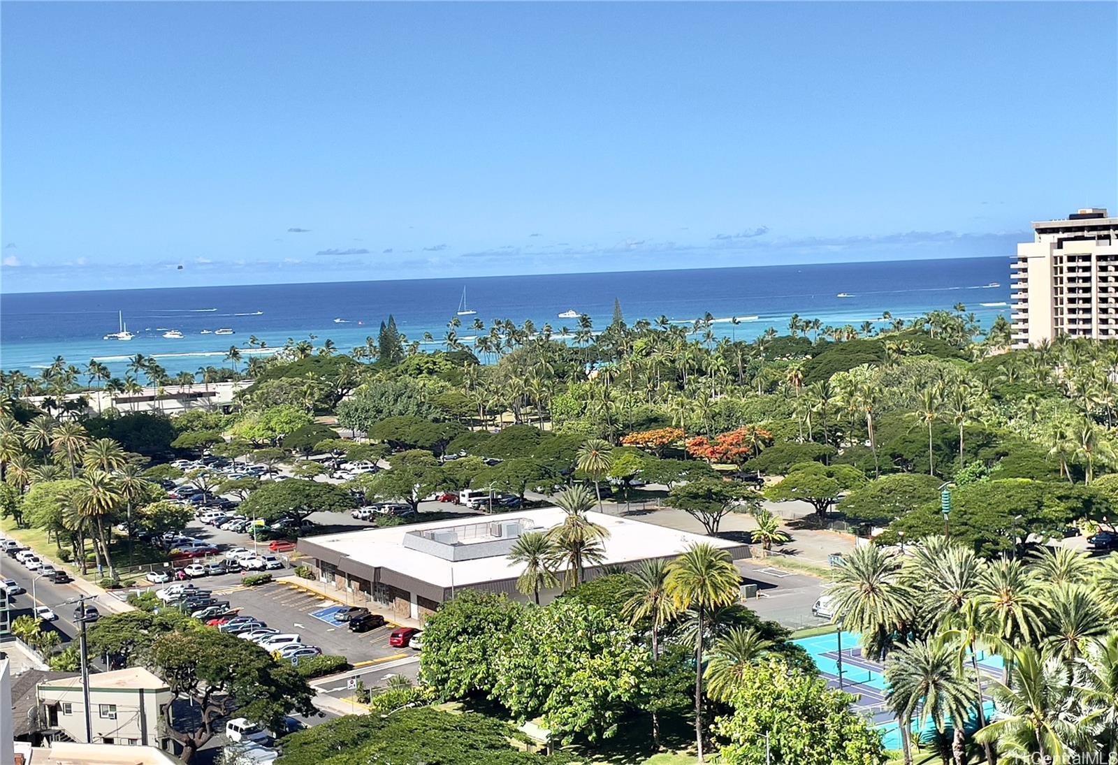 The Ritz-Carlton Residences condo # 1509, Honolulu, Hawaii - photo 8 of 9