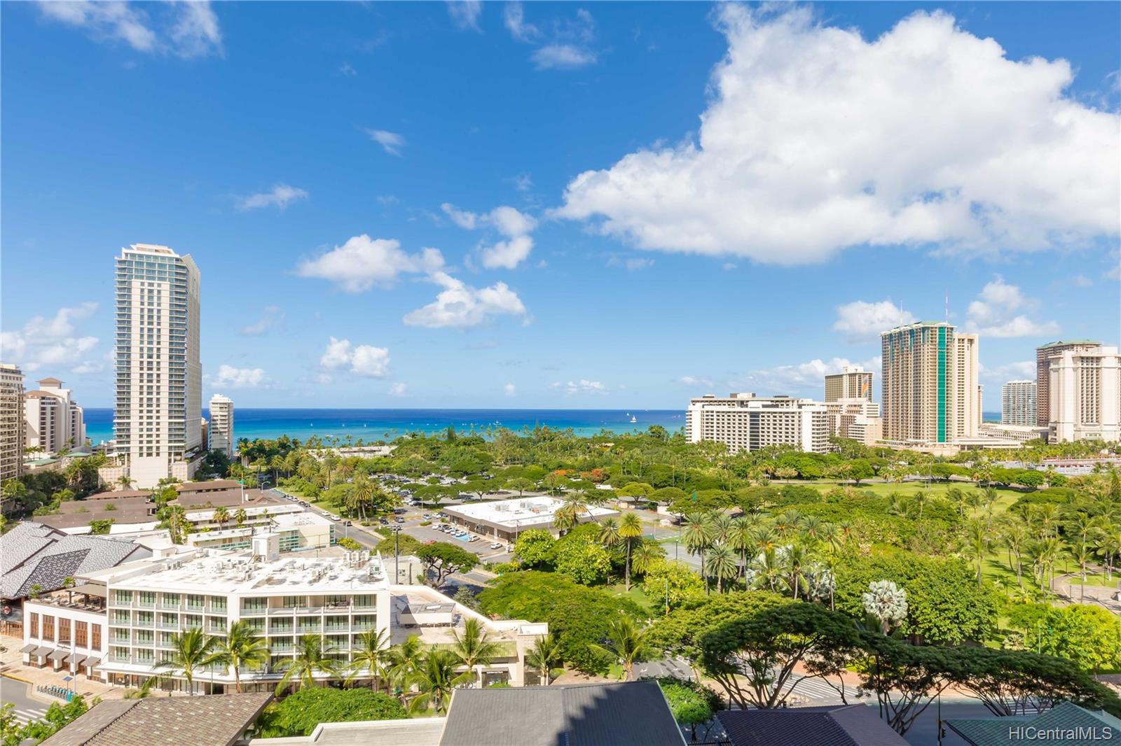 The Ritz-Carlton Residences condo # 1512, Honolulu, Hawaii - photo 15 of 16
