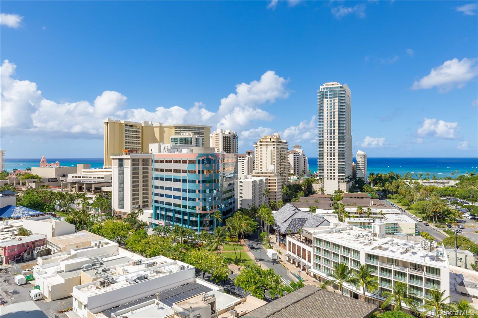The Ritz-Carlton Residences condo # 1512, Honolulu, Hawaii - photo 16 of 16