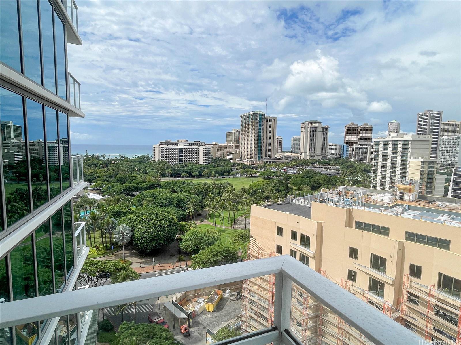 The Ritz-Carlton Residences condo # 1601, Honolulu, Hawaii - photo 16 of 17
