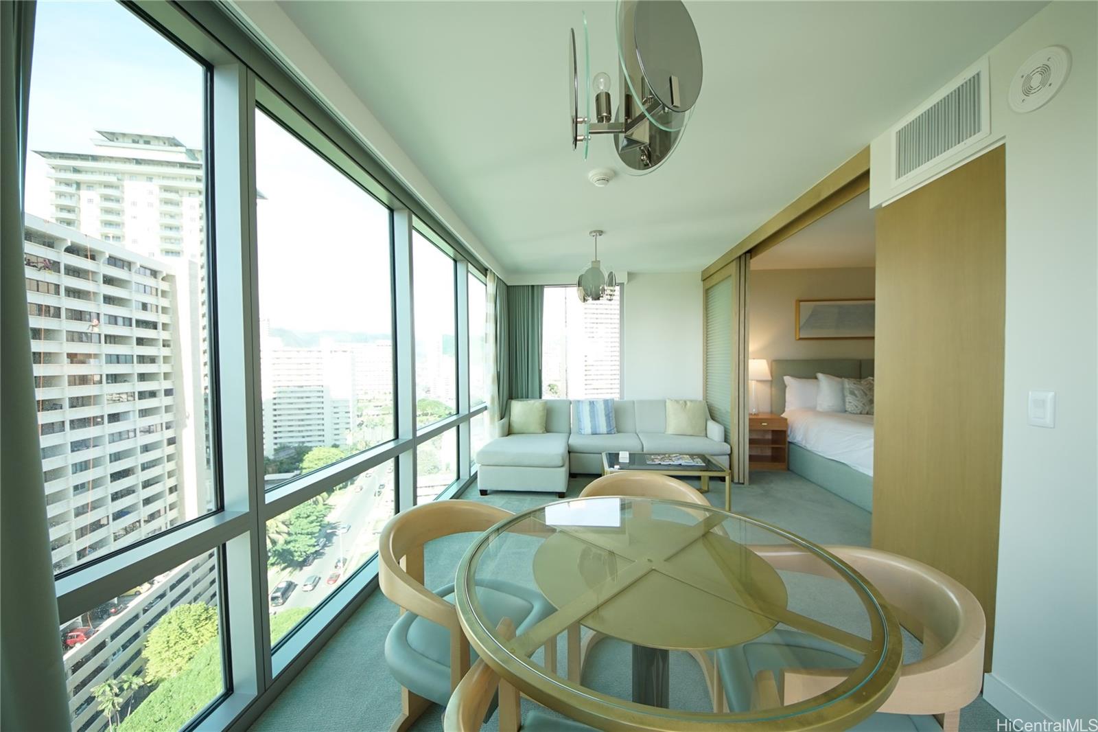 The Ritz-Carlton Residences condo # 1601, Honolulu, Hawaii - photo 2 of 17