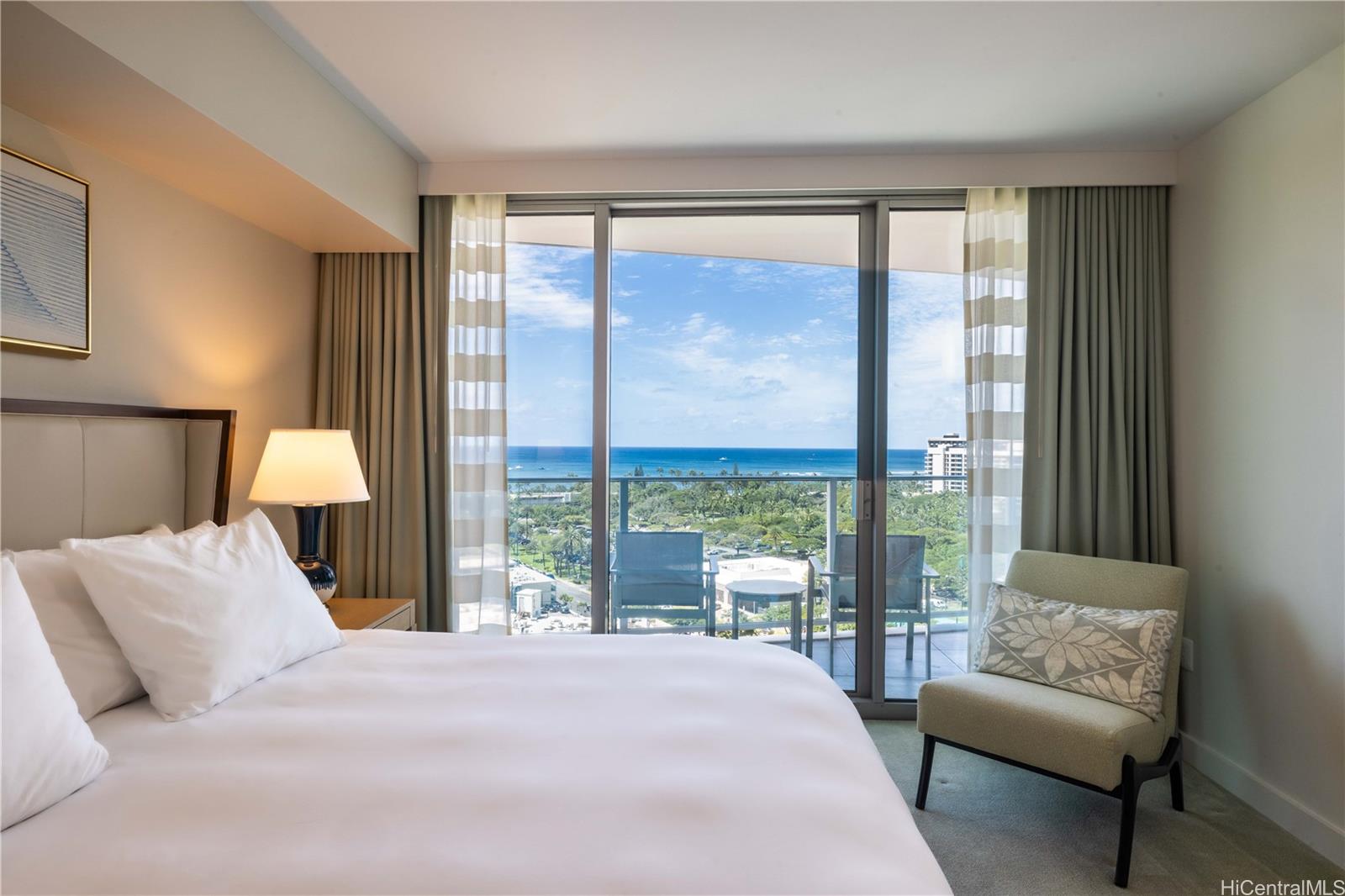 The Ritz-Carlton Residences condo # 1615, Honolulu, Hawaii - photo 12 of 24