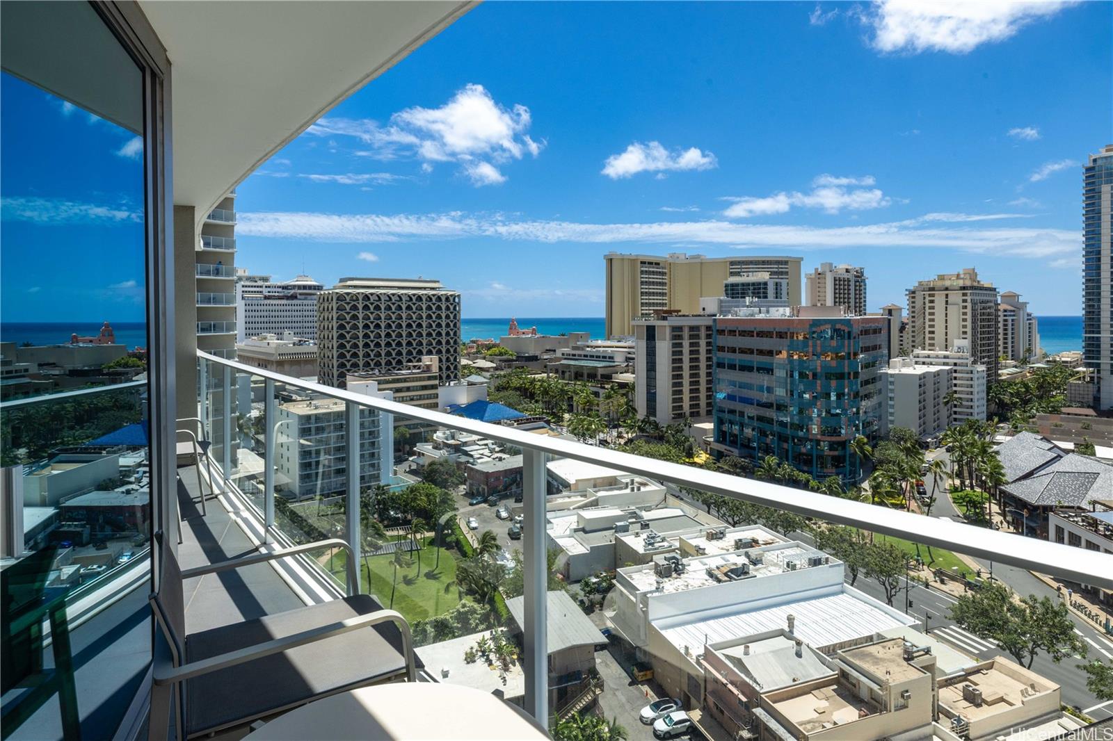 The Ritz-Carlton Residences condo # 1615, Honolulu, Hawaii - photo 22 of 24