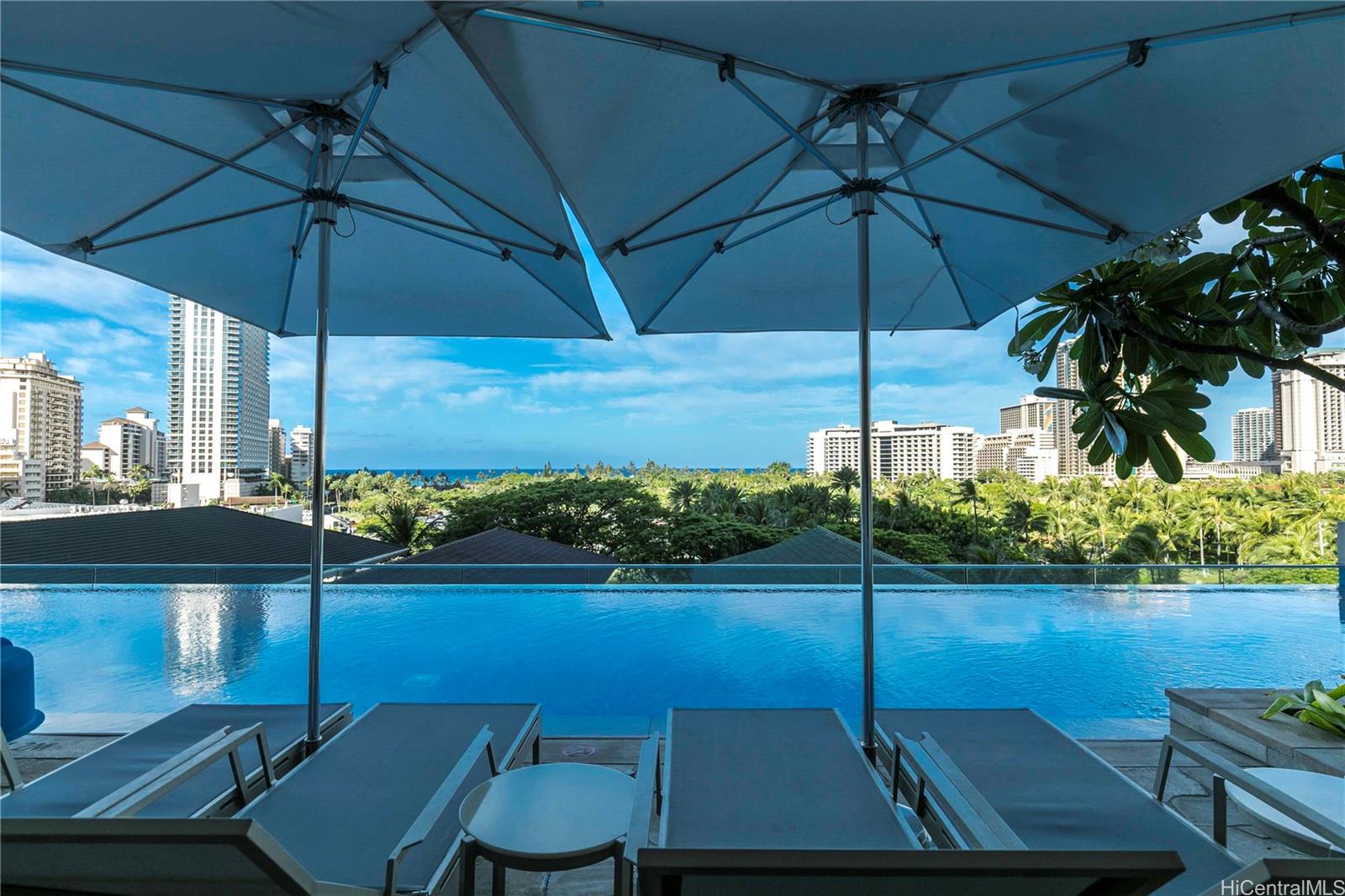 The Ritz-Carlton Residences condo # 1615, Honolulu, Hawaii - photo 24 of 24