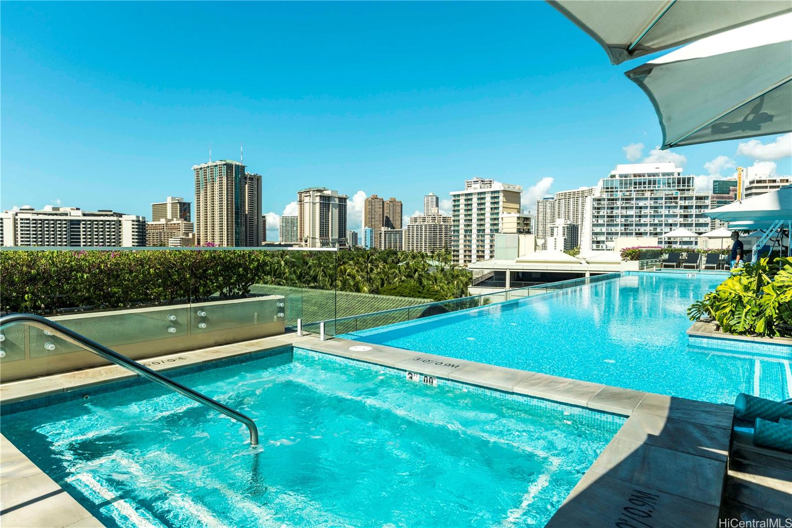 The Ritz-Carlton Residences condo # 1615, Honolulu, Hawaii - photo 5 of 24