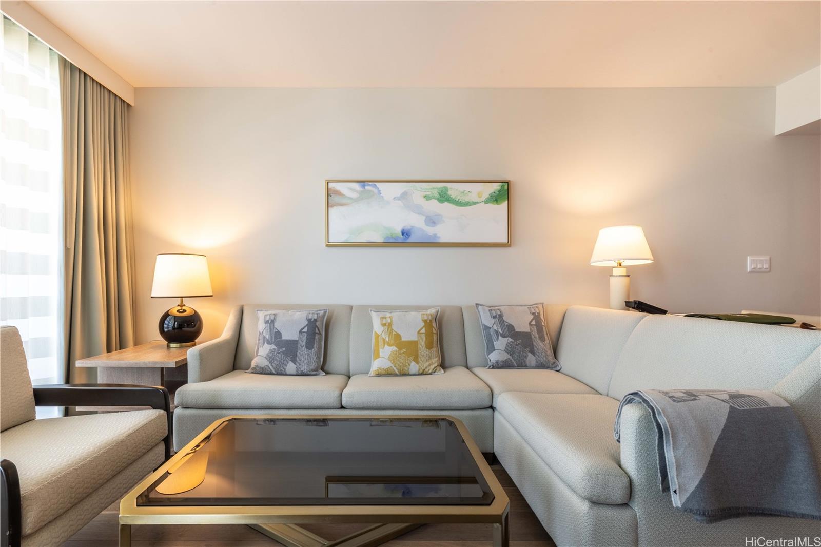 The Ritz-Carlton Residences condo # 1615, Honolulu, Hawaii - photo 8 of 24