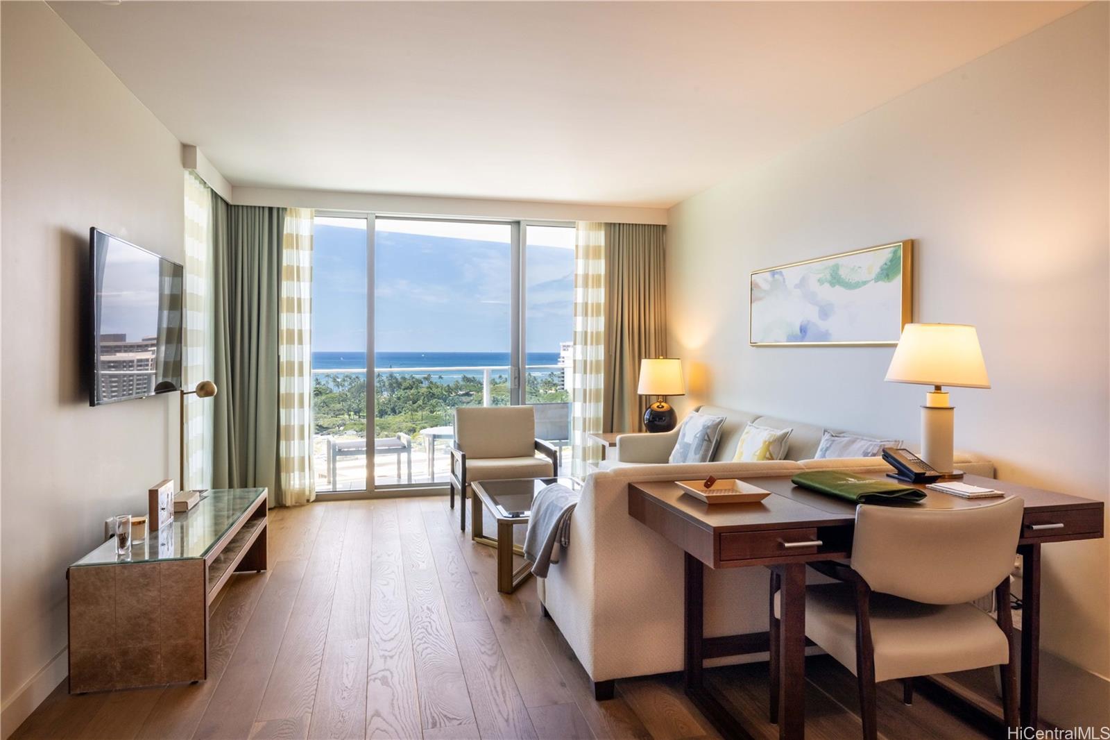 The Ritz-Carlton Residences condo # 1615, Honolulu, Hawaii - photo 9 of 24