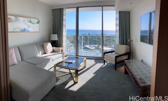 The Ritz-Carlton Residences condo # 1709, Honolulu, Hawaii - photo 3 of 25