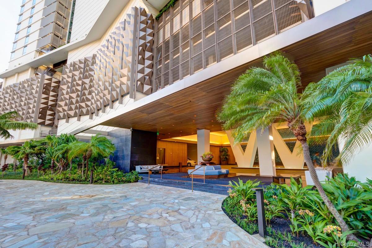 The Ritz-Carlton Residences condo # 1712, Honolulu, Hawaii - photo 23 of 25