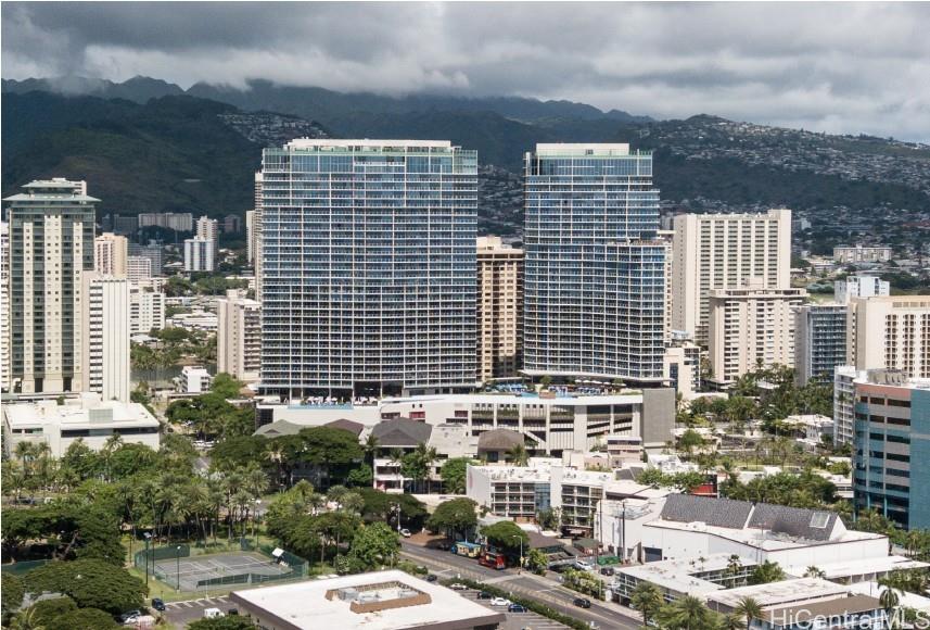 The Ritz-Carlton Residences condo # 1801, Honolulu, Hawaii - photo 13 of 13