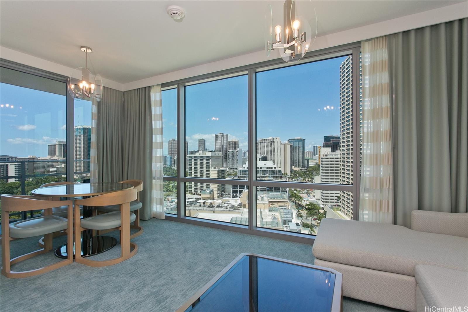 The Ritz-Carlton Residences condo # 1801, Honolulu, Hawaii - photo 3 of 13