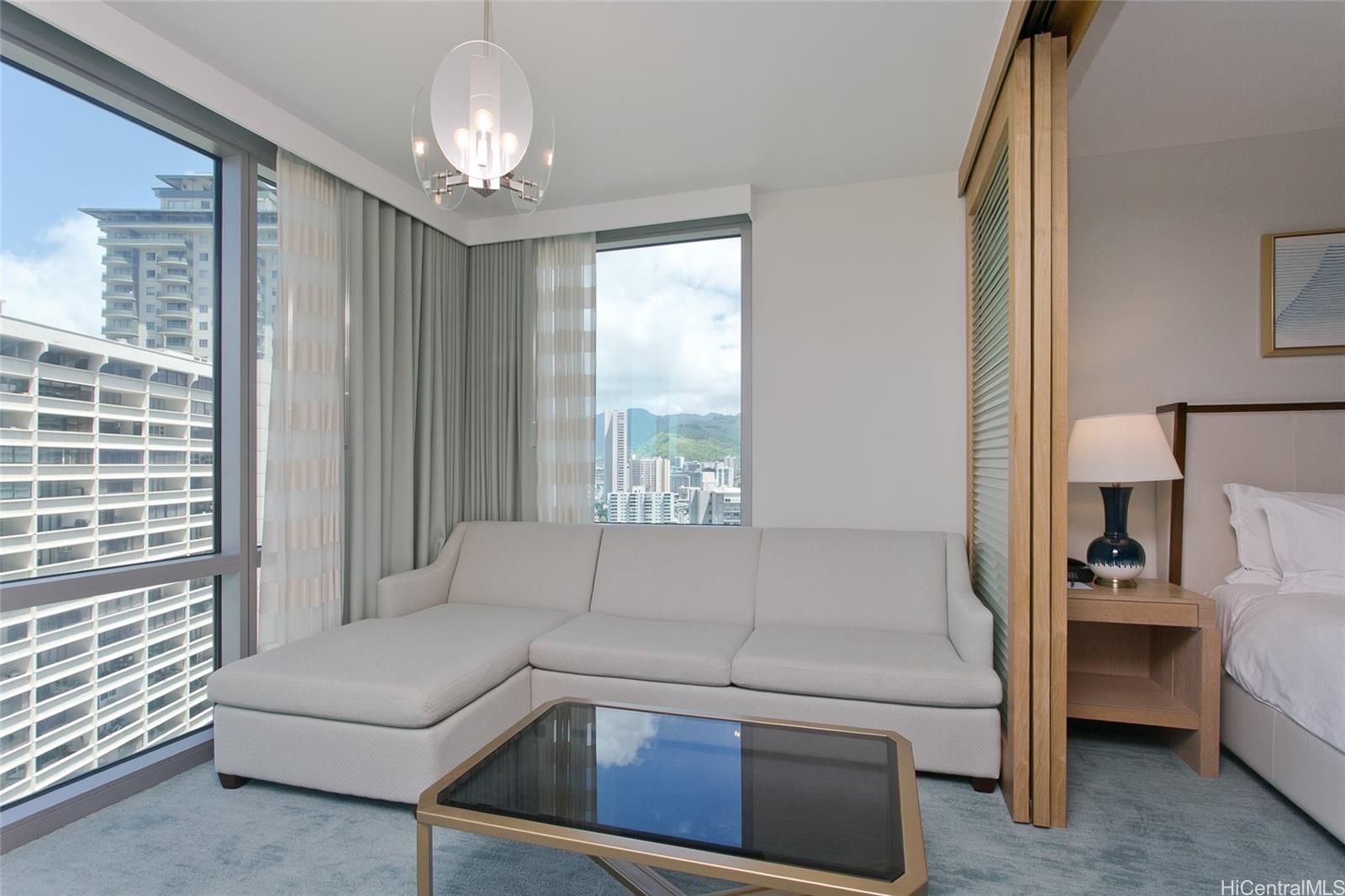 The Ritz-Carlton Residences condo # 1801, Honolulu, Hawaii - photo 4 of 13