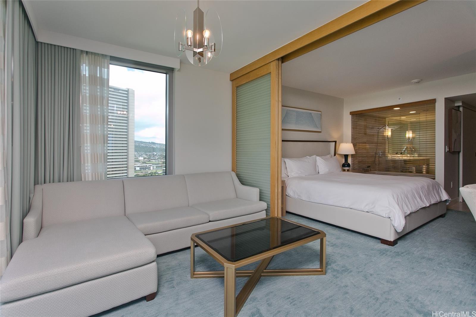 The Ritz-Carlton Residences condo # 1801, Honolulu, Hawaii - photo 5 of 13