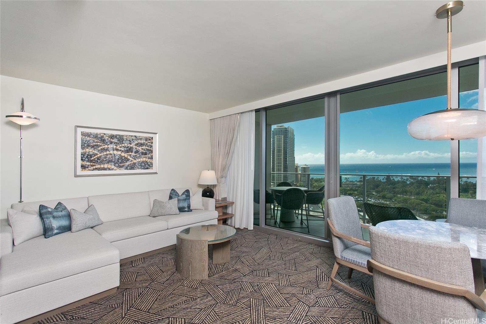 The Ritz-Carlton Residences condo # 1905, Honolulu, Hawaii - photo 2 of 15