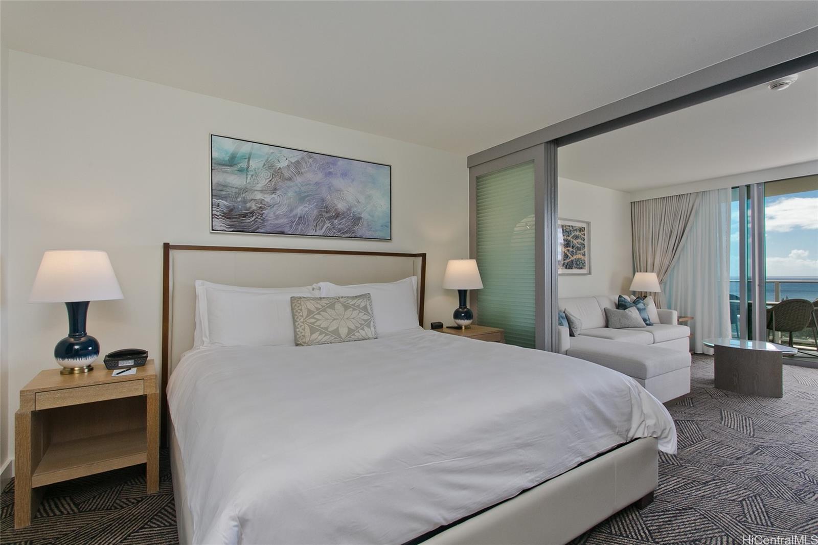 The Ritz-Carlton Residences condo # 1905, Honolulu, Hawaii - photo 6 of 15