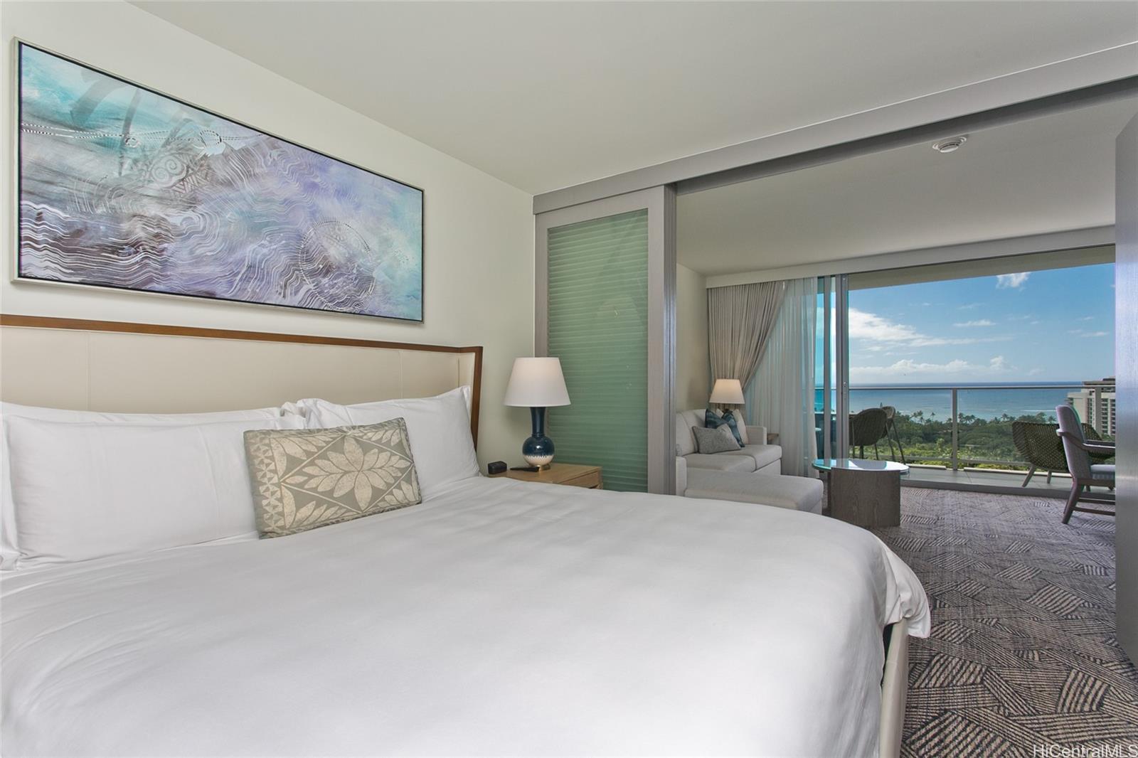 The Ritz-Carlton Residences condo # 1905, Honolulu, Hawaii - photo 8 of 15