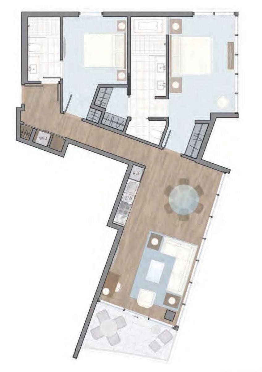 The Ritz-Carlton Residences condo # 1916, Honolulu, Hawaii - photo 25 of 25