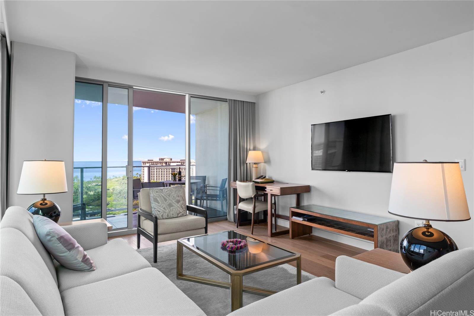 The Ritz-Carlton Residences condo # 1916, Honolulu, Hawaii - photo 6 of 25