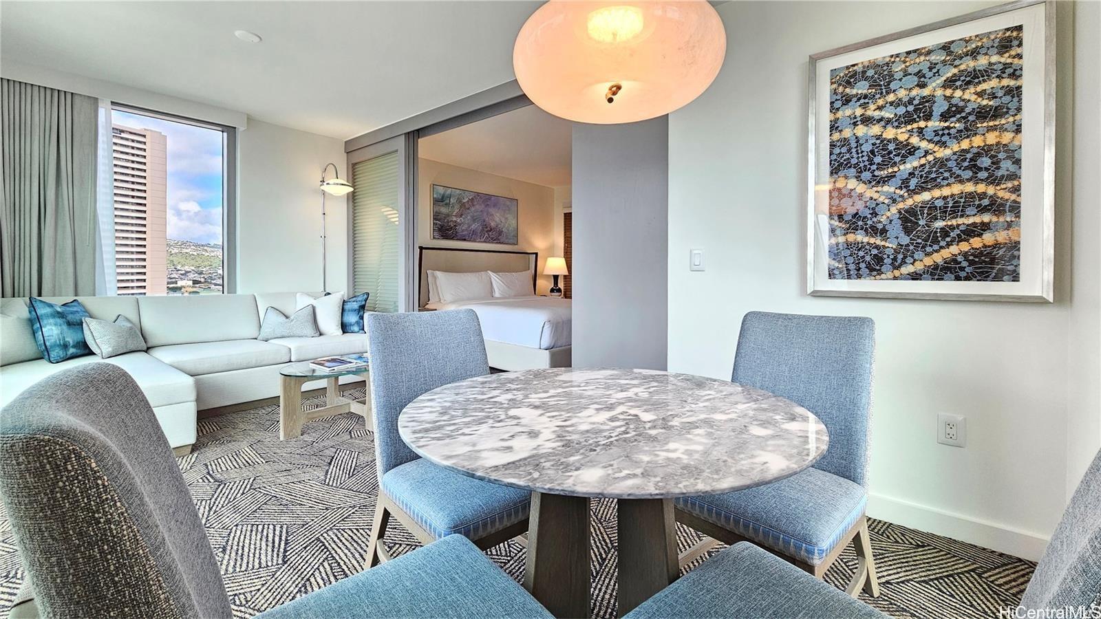 The Ritz-Carlton Residences condo # 2001, Honolulu, Hawaii - photo 2 of 25