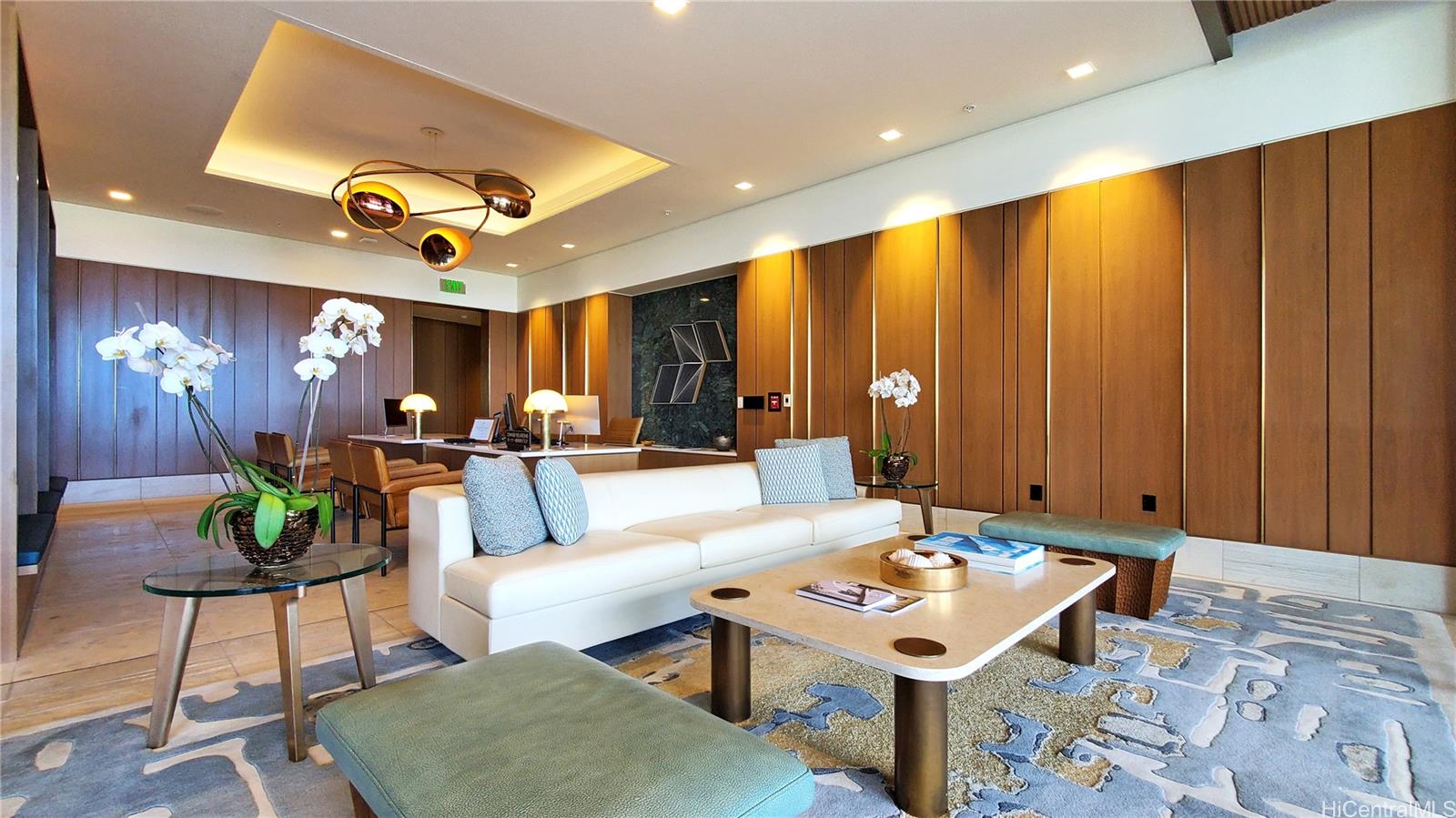 The Ritz-Carlton Residences condo # 2001, Honolulu, Hawaii - photo 19 of 25