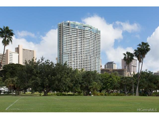 The Ritz-Carlton Residences condo # 2002, Honolulu, Hawaii - photo 15 of 16