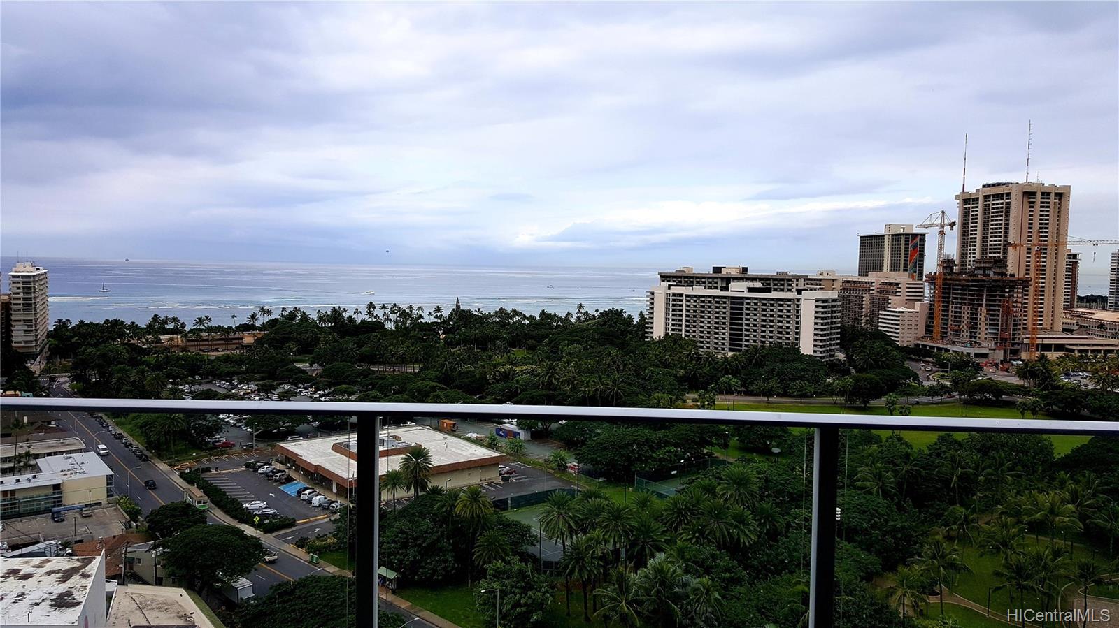 The Ritz-Carlton Residences condo # 2008 (Tower 1), Honolulu, Hawaii - photo 19 of 23