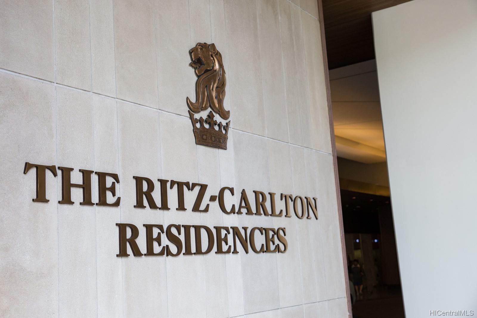 The Ritz-Carlton Residences condo # 2008 (Tower 1), Honolulu, Hawaii - photo 20 of 23