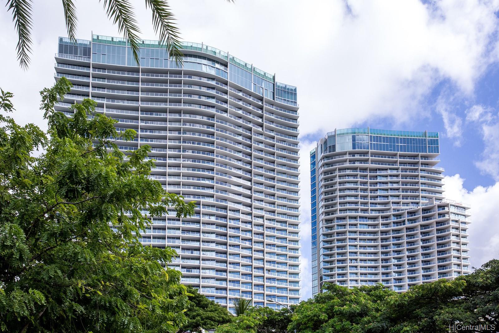 The Ritz-Carlton Residences condo # 2008 (Tower 1), Honolulu, Hawaii - photo 22 of 23