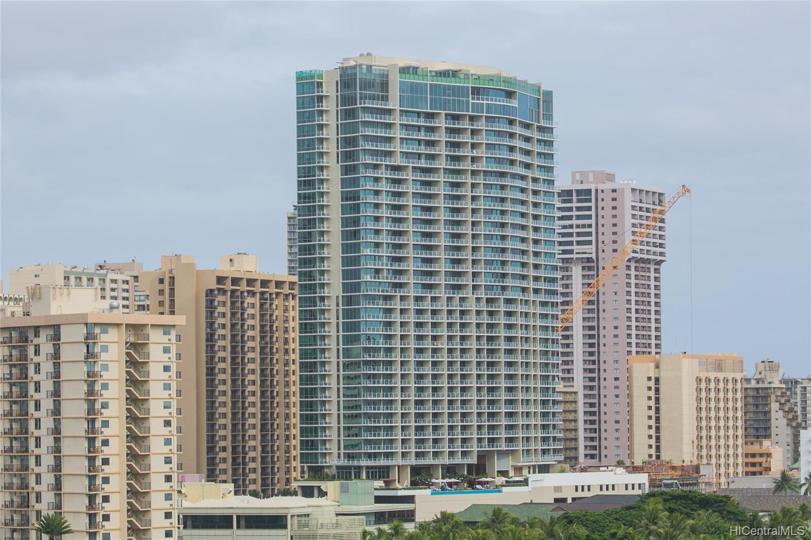 The Ritz-Carlton Residences condo # 2012, Honolulu, Hawaii - photo 15 of 15