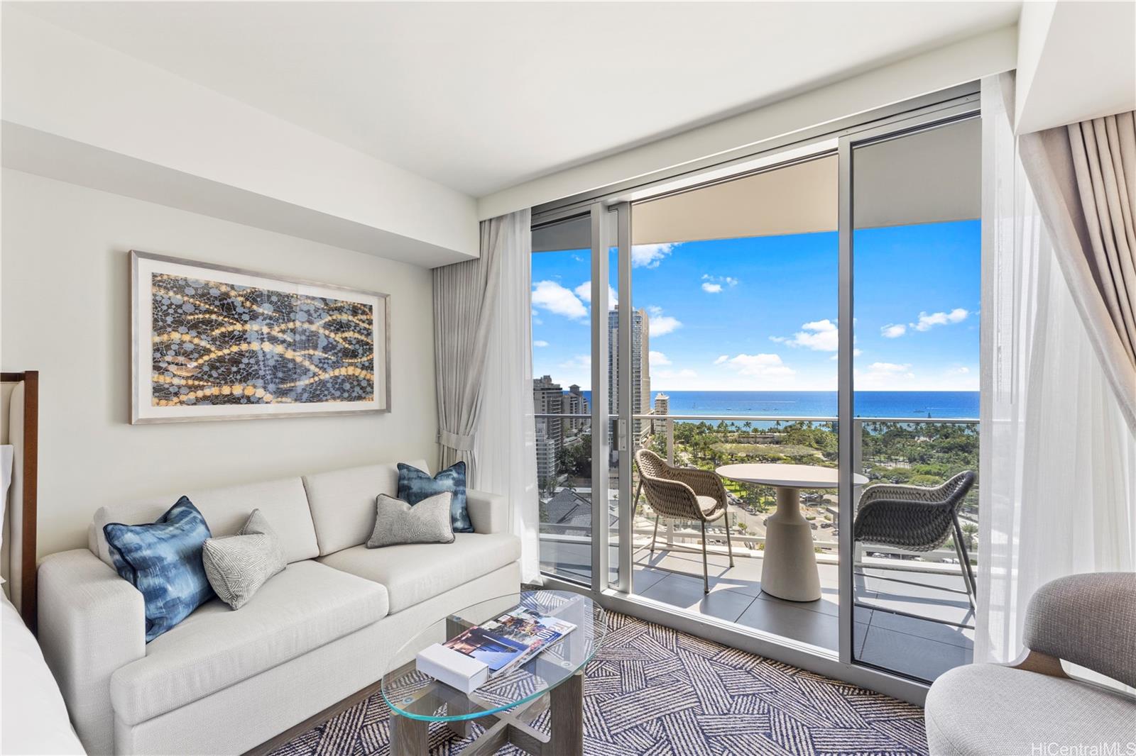 The Ritz-Carlton Residences condo # 2012, Honolulu, Hawaii - photo 2 of 21