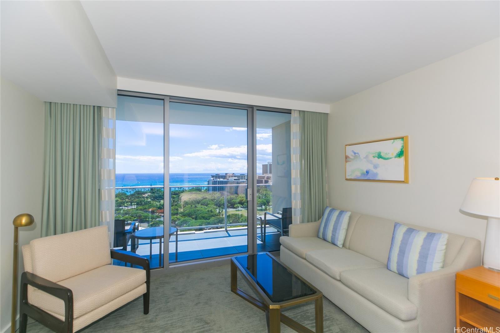 The Ritz-Carlton Residences condo # 2106, Honolulu, Hawaii - photo 2 of 25