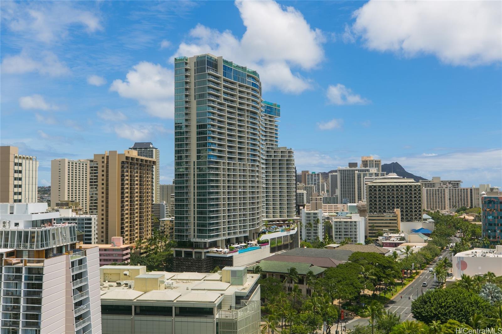 The Ritz-Carlton Residences condo # 2106, Honolulu, Hawaii - photo 25 of 25