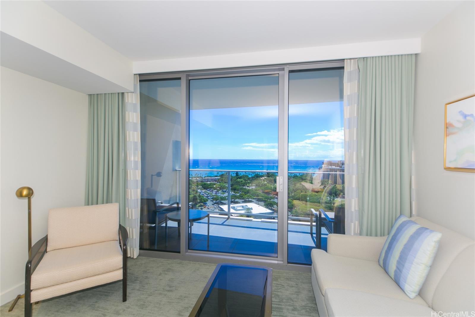 The Ritz-Carlton Residences condo # 2106, Honolulu, Hawaii - photo 4 of 25