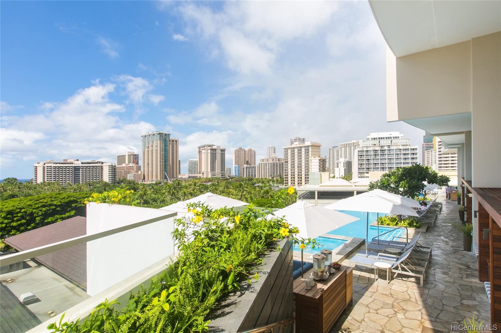 The Ritz-Carlton Residences condo # 2213, Honolulu, Hawaii - photo 16 of 16
