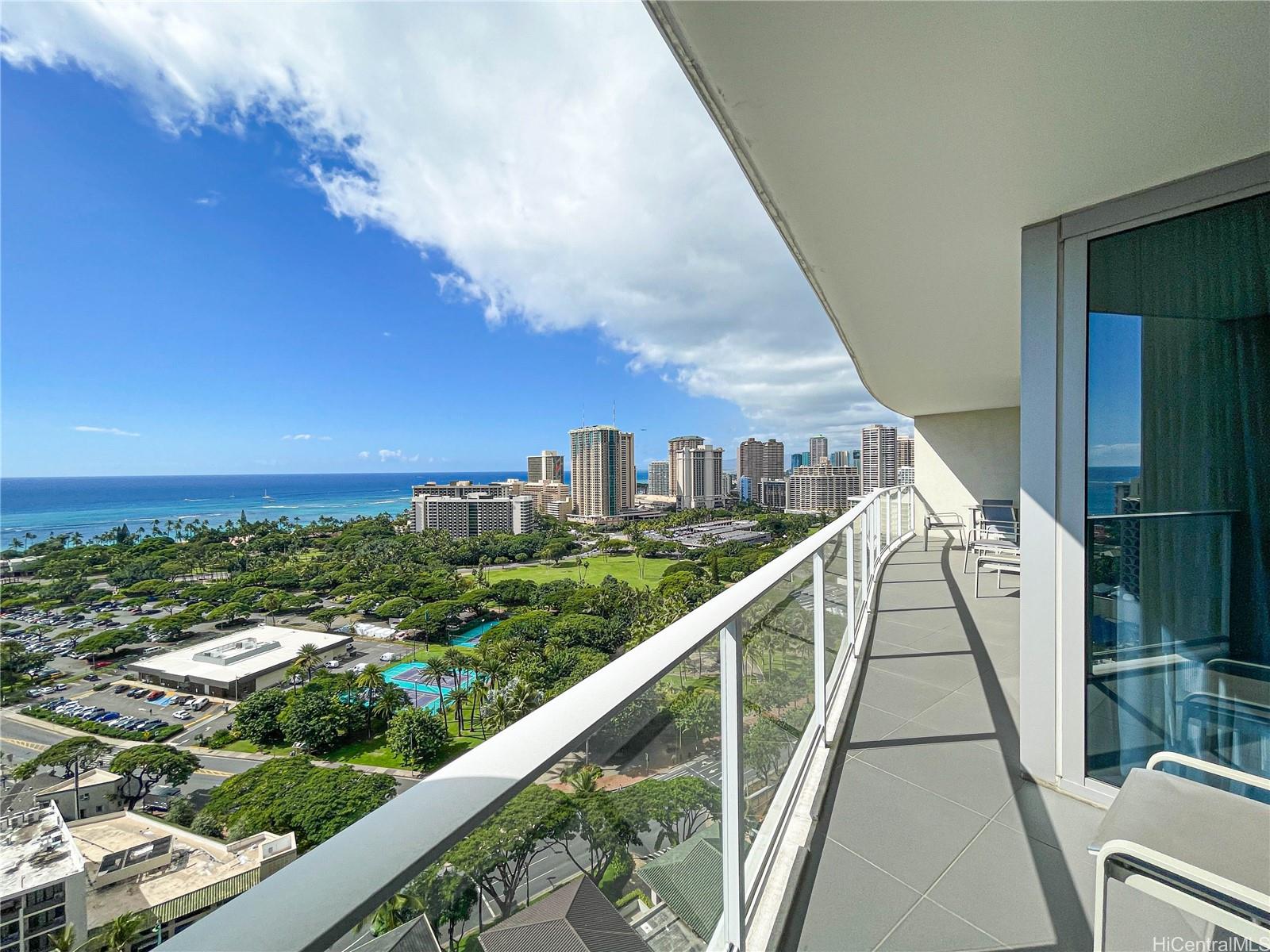 The Ritz-Carlton Residences condo # 2408, Honolulu, Hawaii - photo 21 of 25