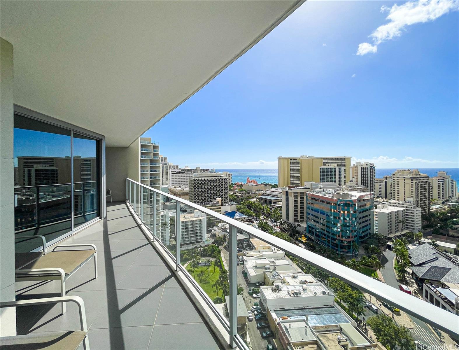 The Ritz-Carlton Residences condo # 2408, Honolulu, Hawaii - photo 22 of 25