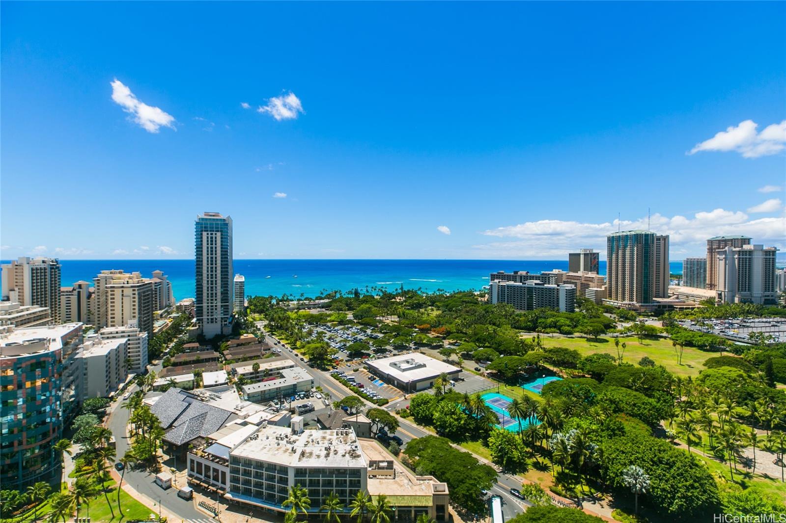 The Ritz-Carlton Residences condo # 2710, Honolulu, Hawaii - photo 2 of 21