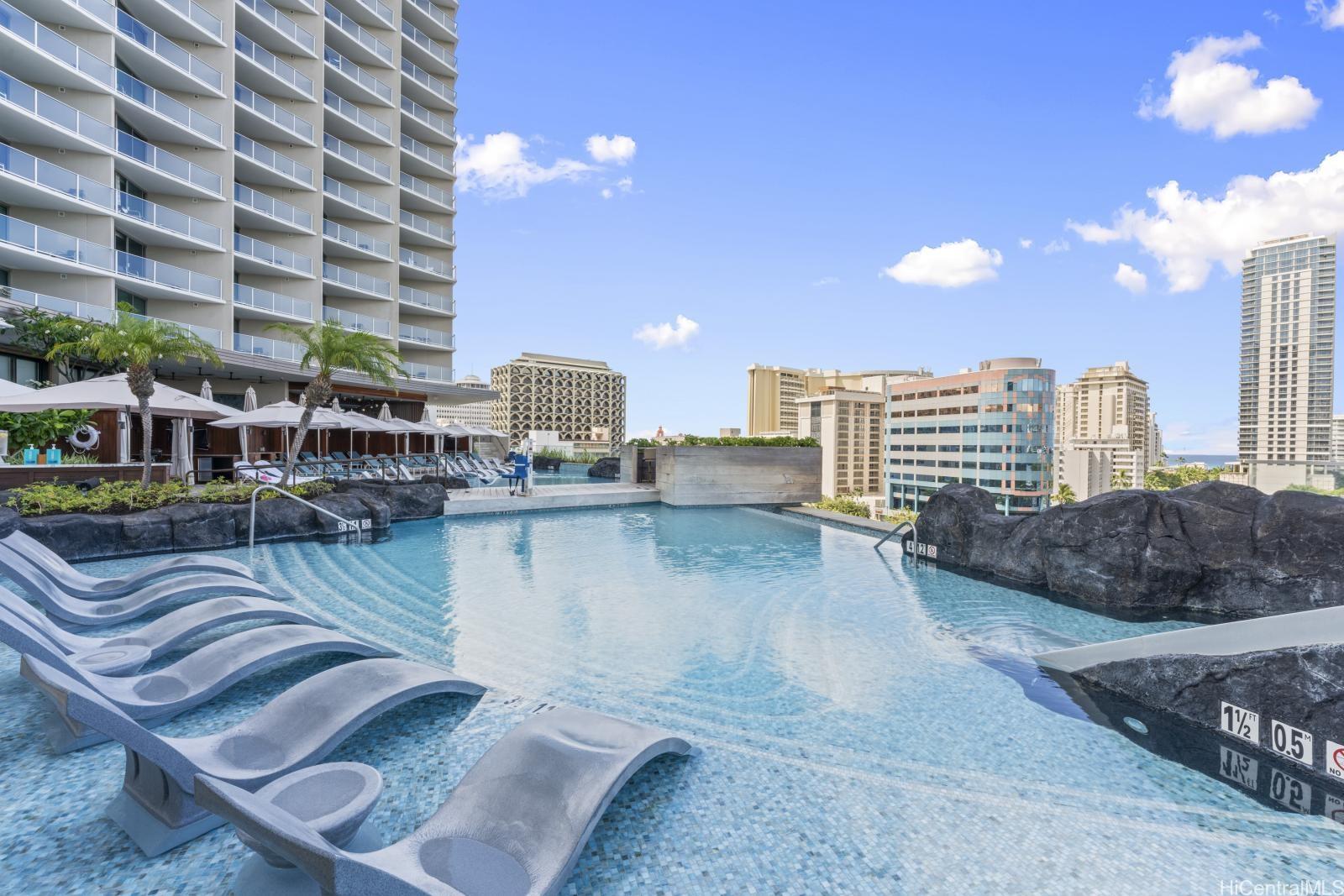 The Ritz-Carlton Residences condo # 2906, Honolulu, Hawaii - photo 16 of 24