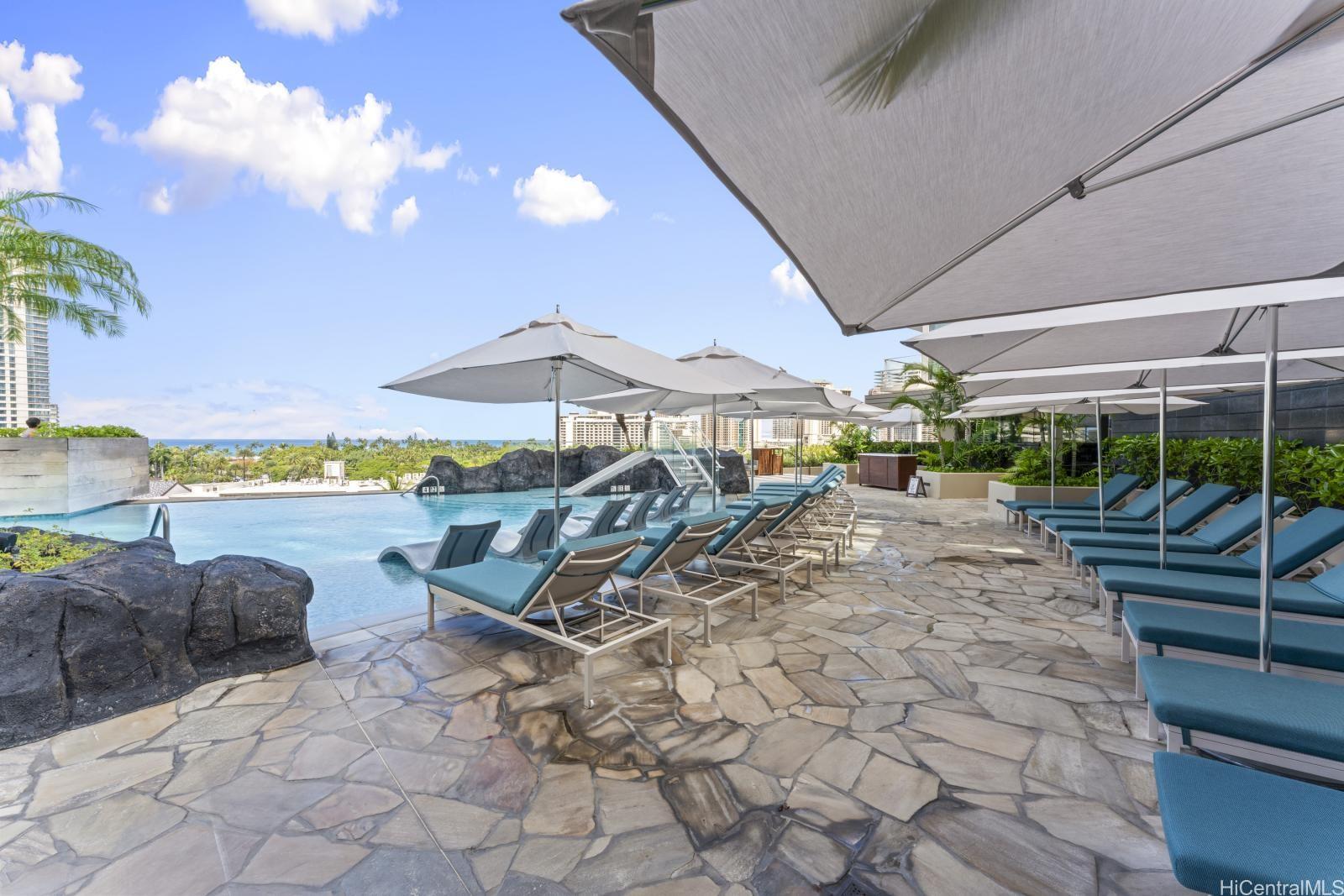 The Ritz-Carlton Residences condo # 2906, Honolulu, Hawaii - photo 18 of 24