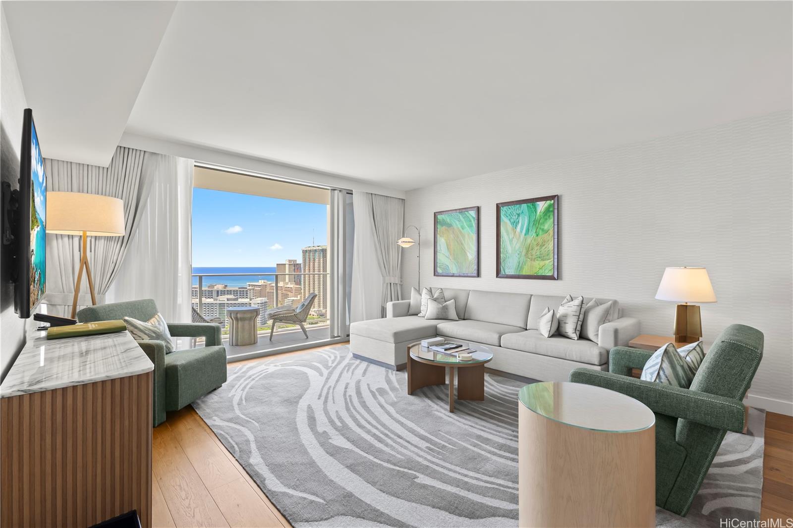 The Ritz-Carlton Residences condo # 3005, Honolulu, Hawaii - photo 15 of 21