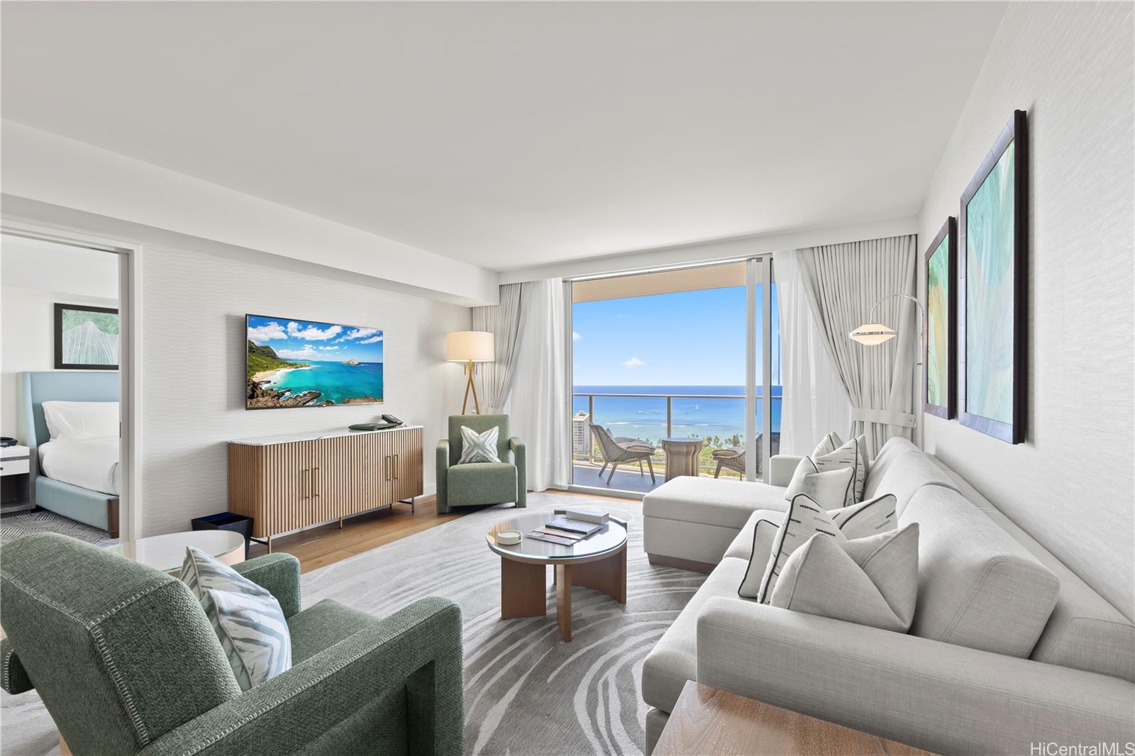 The Ritz-Carlton Residences condo # 3005, Honolulu, Hawaii - photo 16 of 21