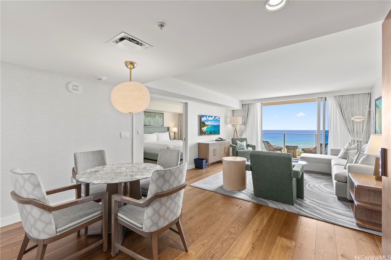 The Ritz-Carlton Residences condo # 3005, Honolulu, Hawaii - photo 19 of 21