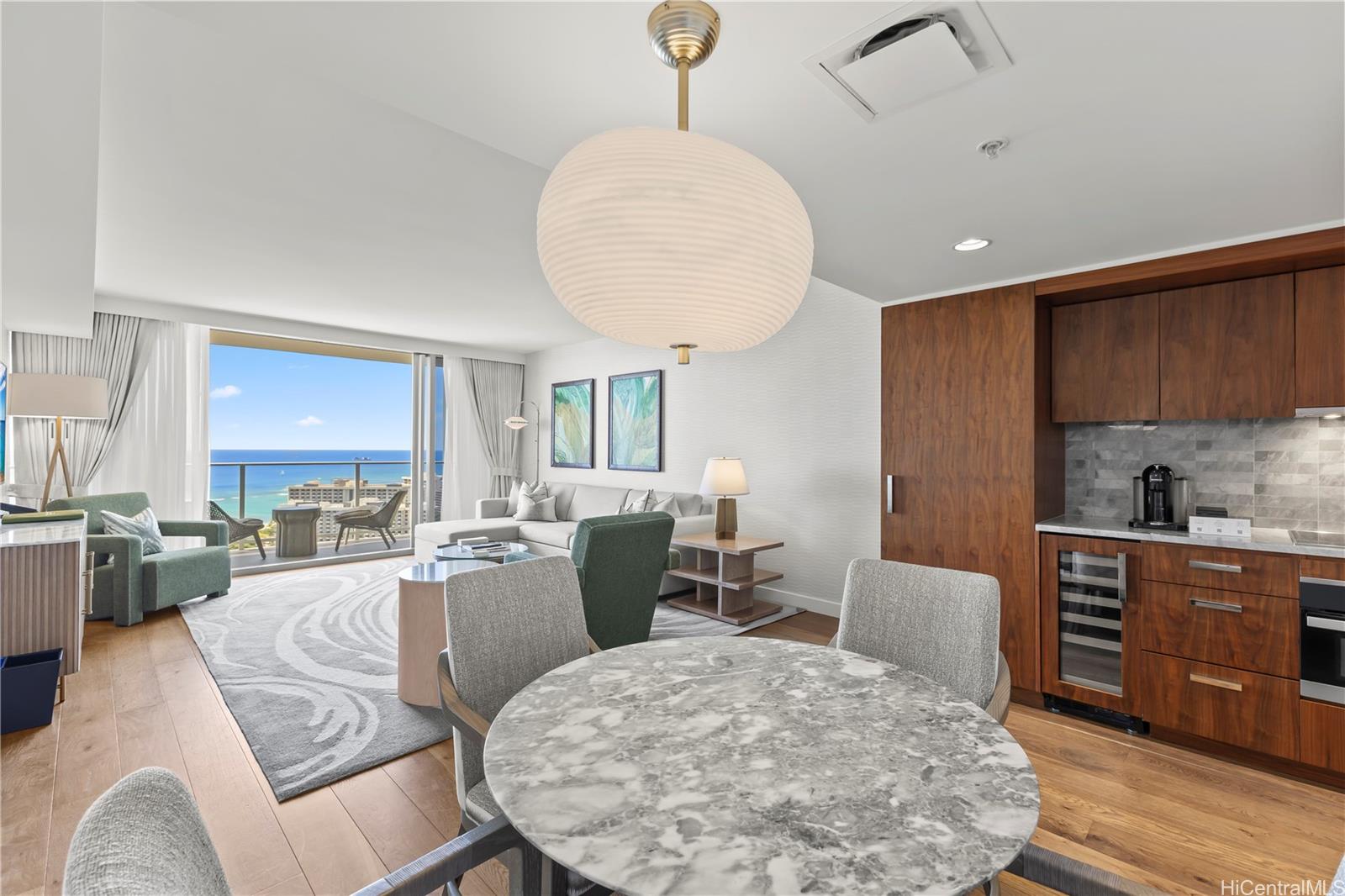 The Ritz-Carlton Residences condo # 3005, Honolulu, Hawaii - photo 20 of 21