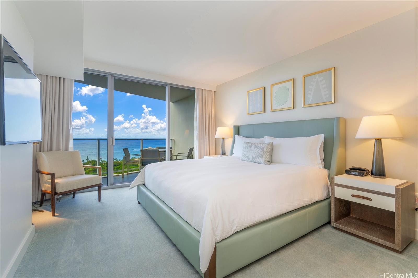 The Ritz-Carlton Residences condo # 3009, Honolulu, Hawaii - photo 10 of 25