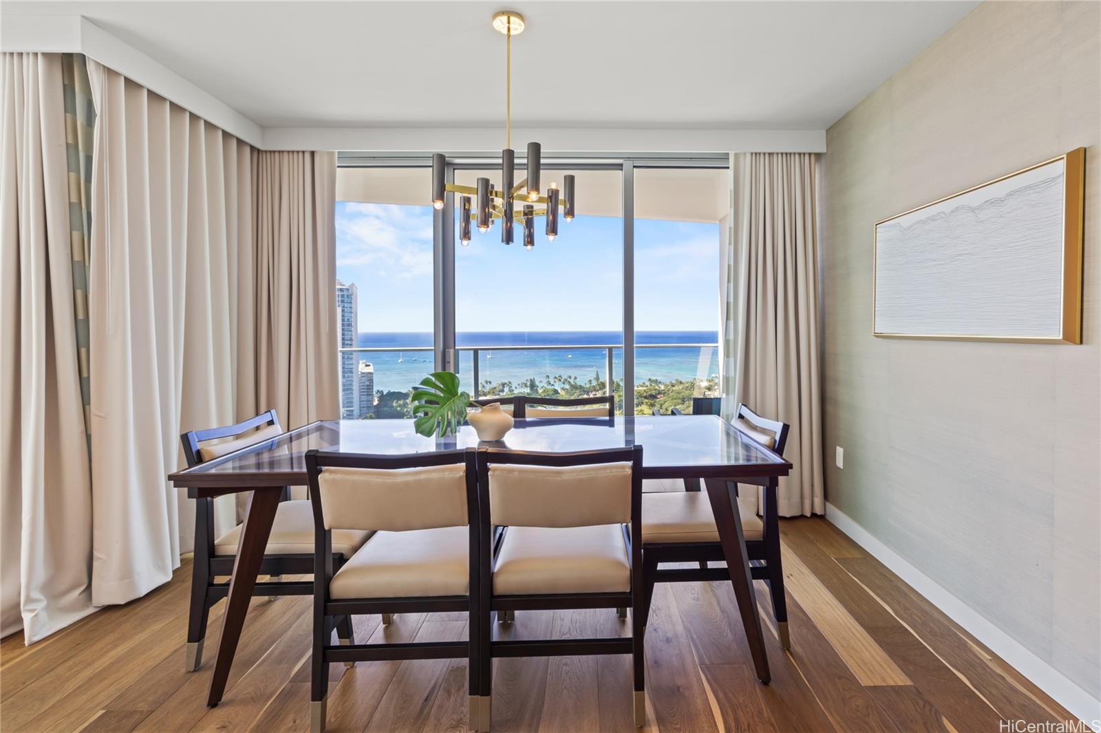 The Ritz-Carlton Residences condo # 3010, Honolulu, Hawaii - photo 7 of 24