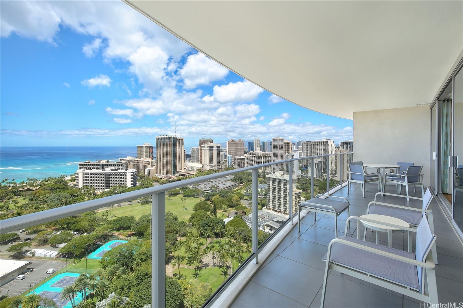 The Ritz-Carlton Residences condo # 3207, Honolulu, Hawaii - photo 11 of 25